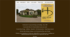 Desktop Screenshot of honeydrafting.com